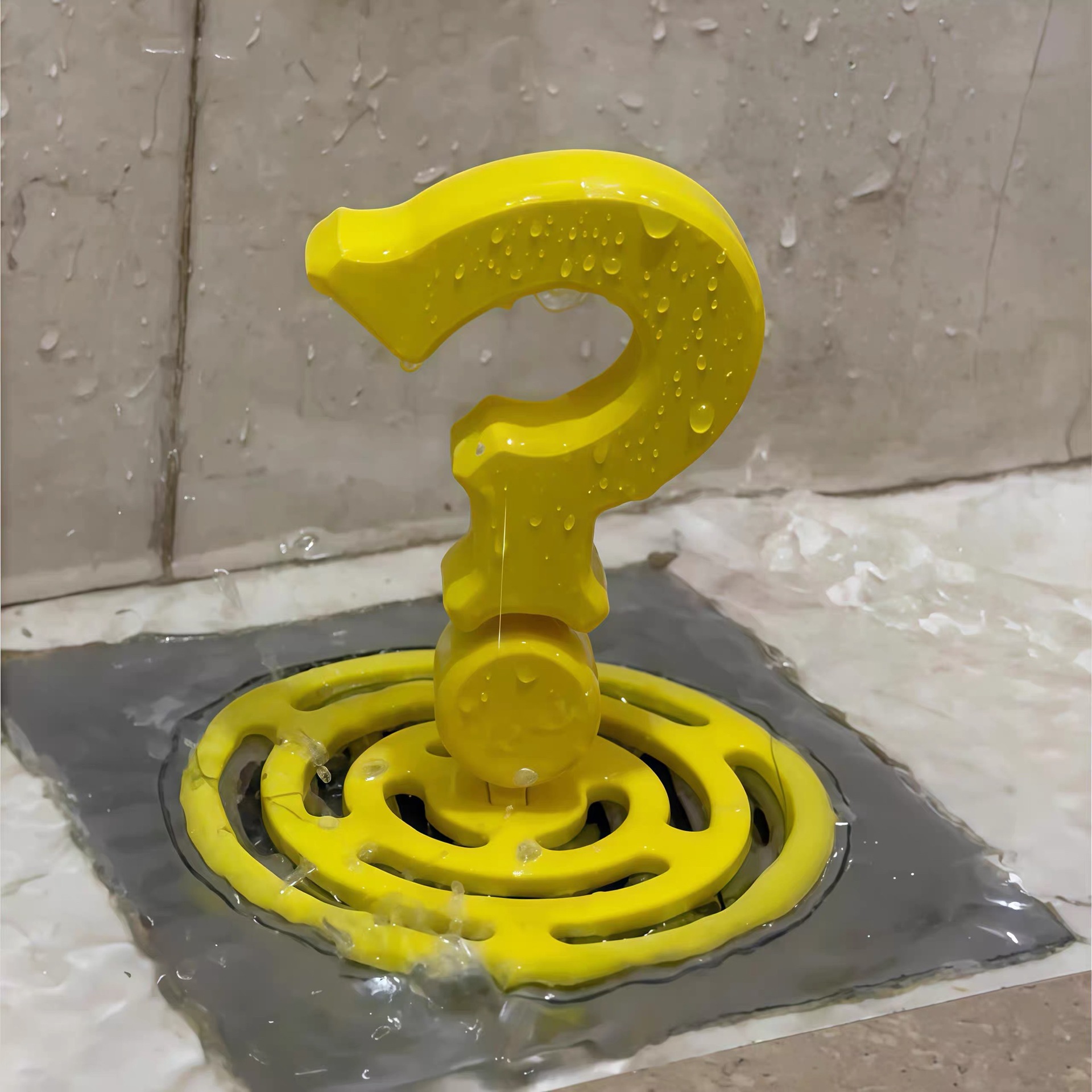 3D Printing Question - 리그 오브 레전드 물음표 모양의 창의적인