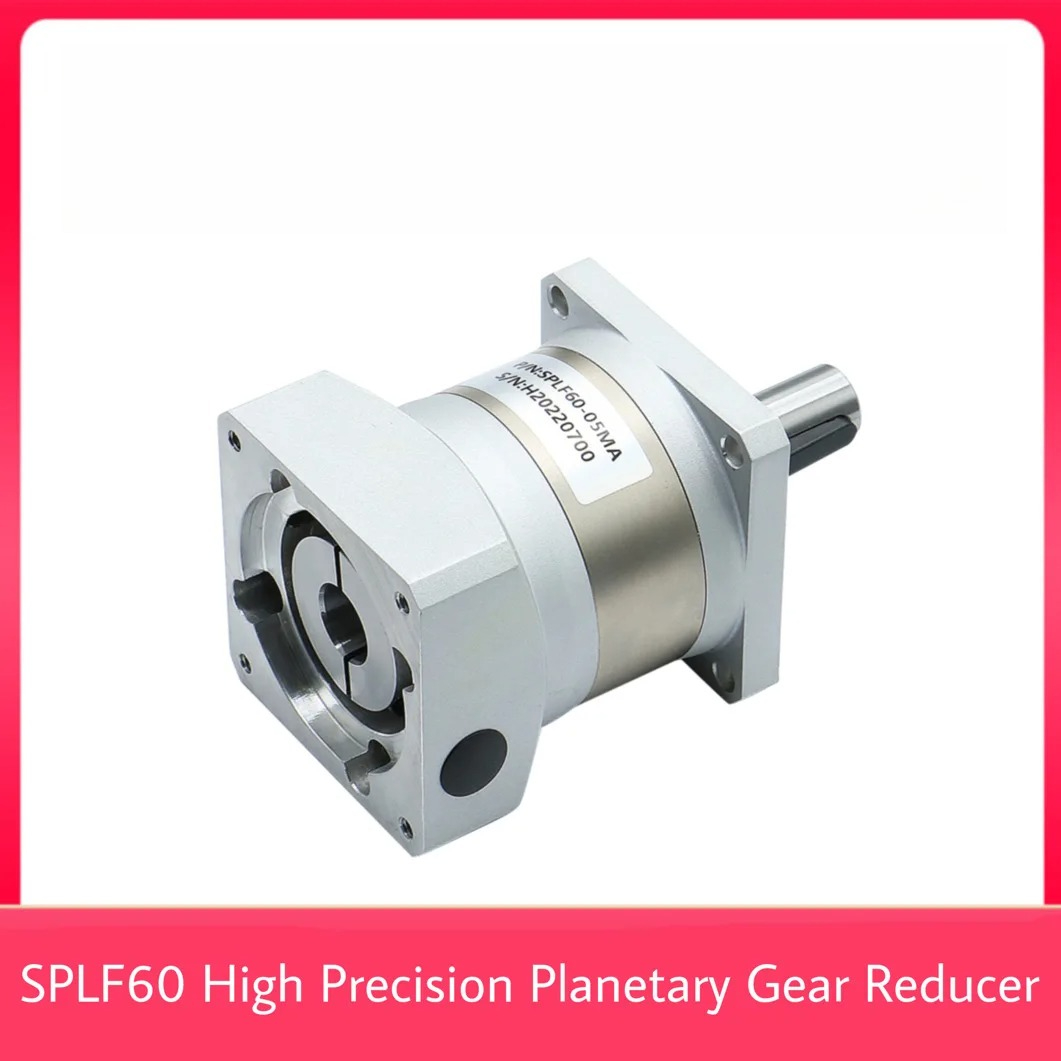 Stepper Motor - SPLF60 유성 기어박스 감속기 Nema23 57