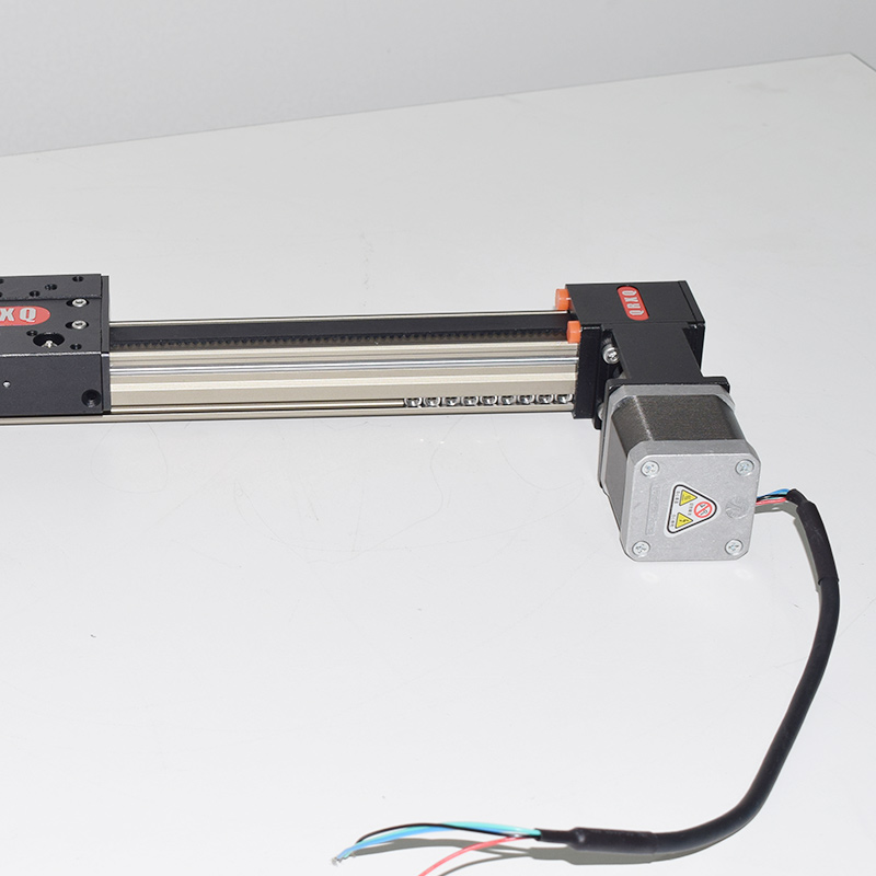 Stepper Motor - RXP-30 레일 동기식 벨트 선형 모듈