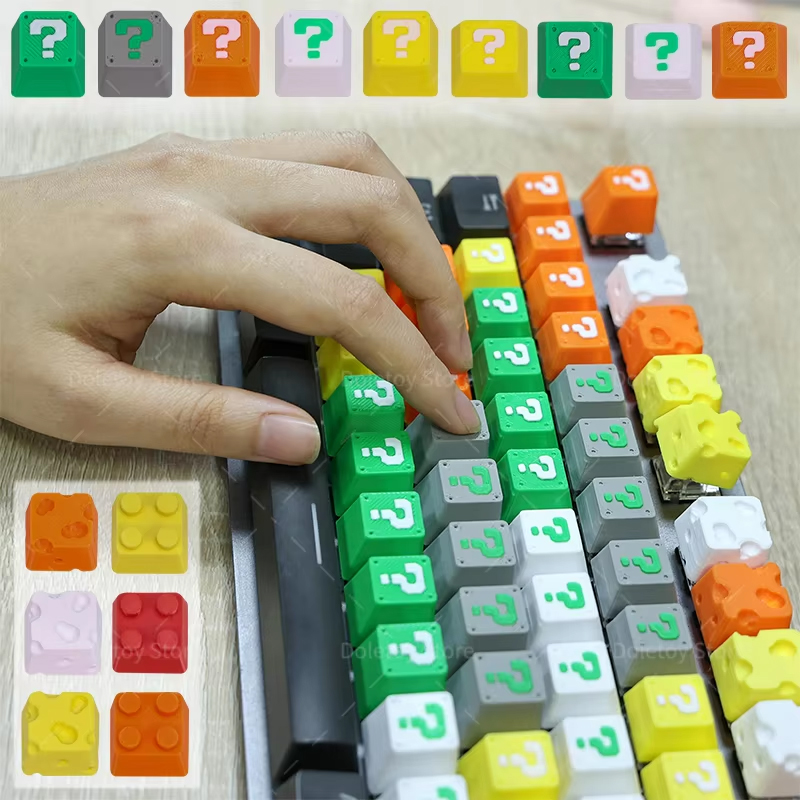 3D Printing Question - 3D 프린팅 크로스 축 기계식 키보드