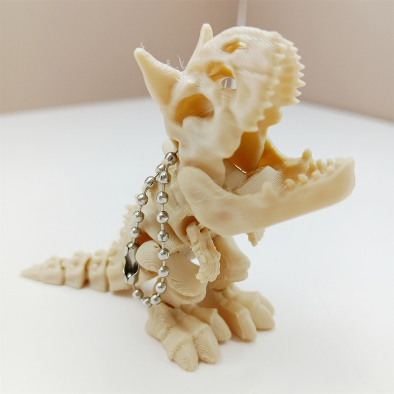 3D Printing Examples - 3D 프린팅된 티라노사우루스 렉스 골격 모형