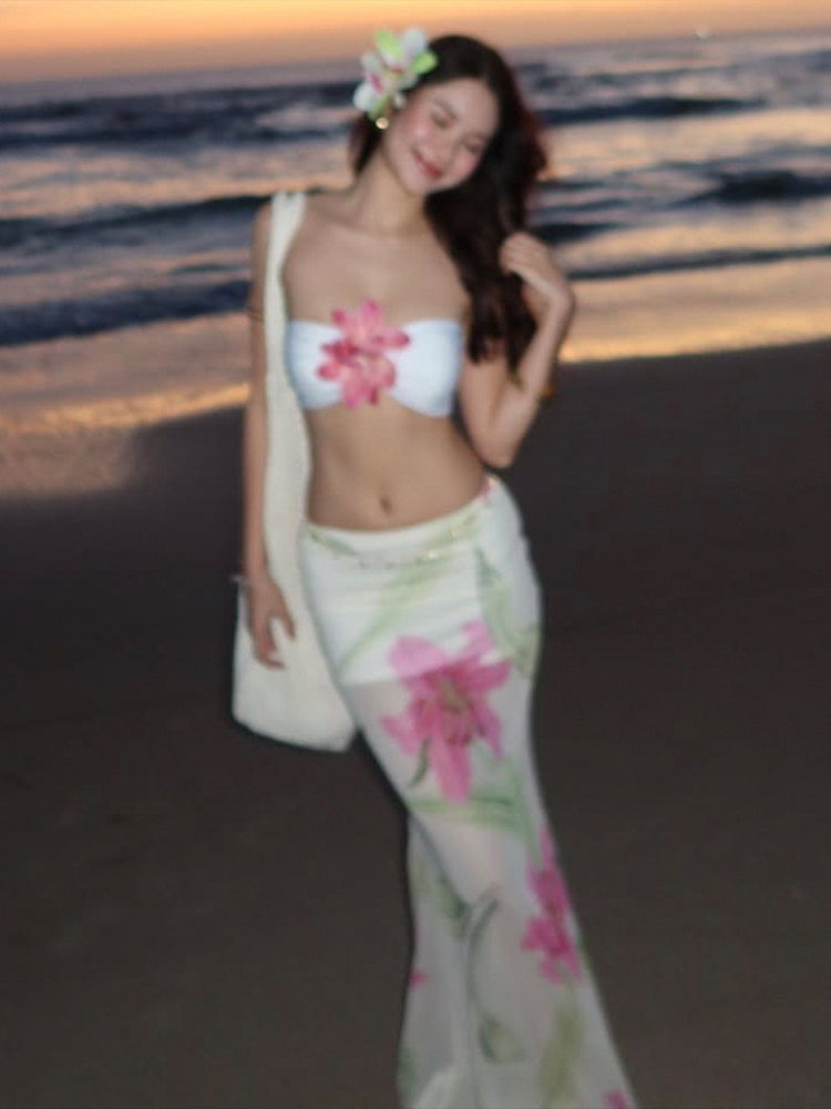 3D Printing Examples - Nibber Pretty Women 투피스 세트 3d