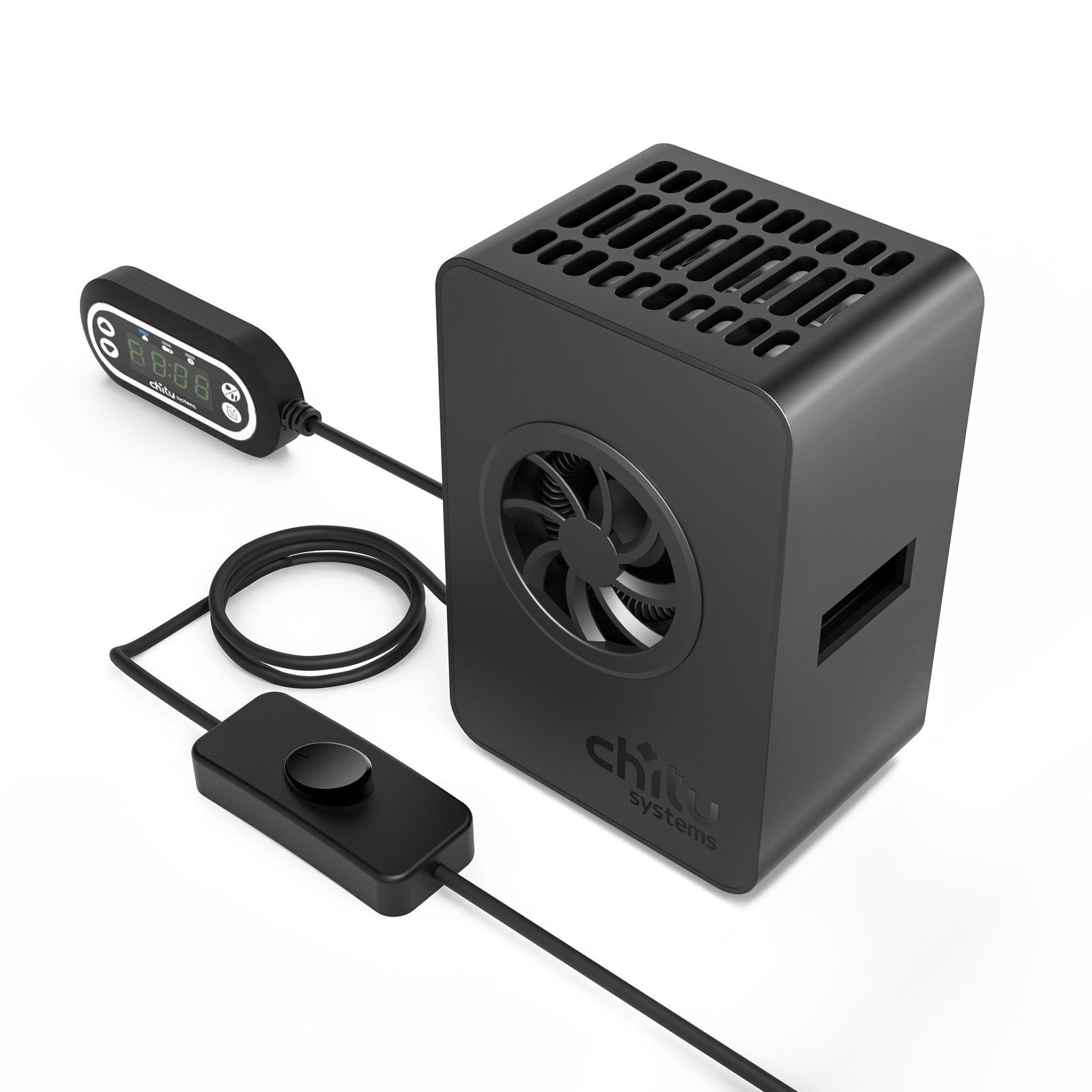 3D Printing Xyz - Chitu Systems H2 미니 히터 3D