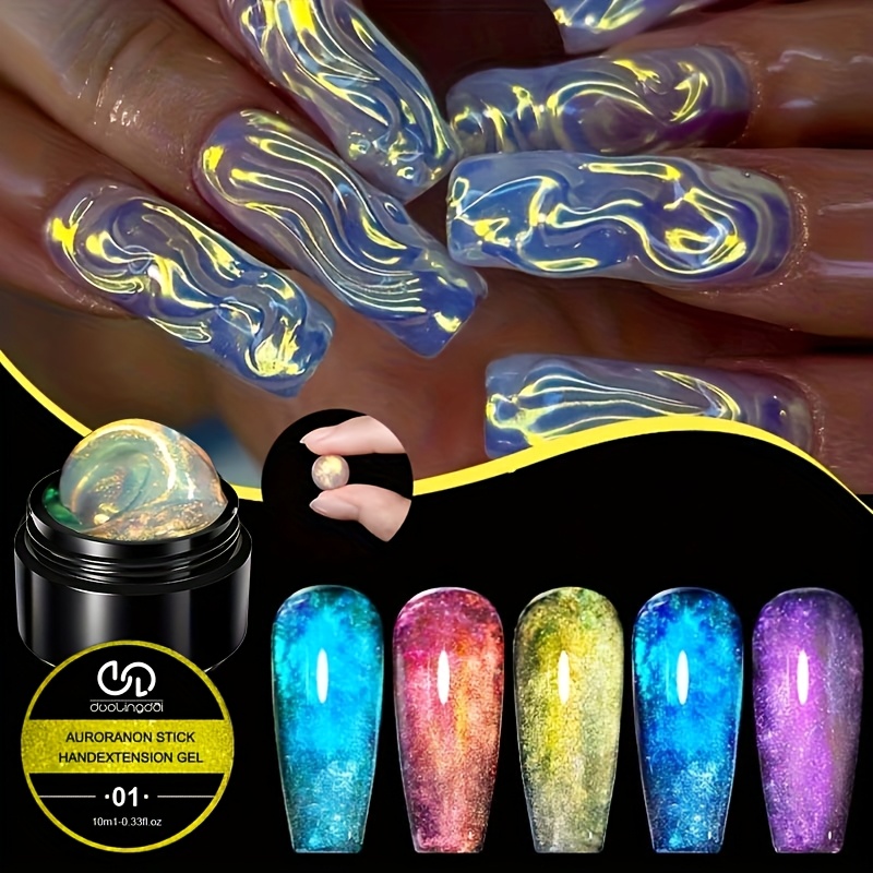 3D Printing Glue Stick - Doolingdai 10ml 오로라 논스틱 솔리드 익스텐션