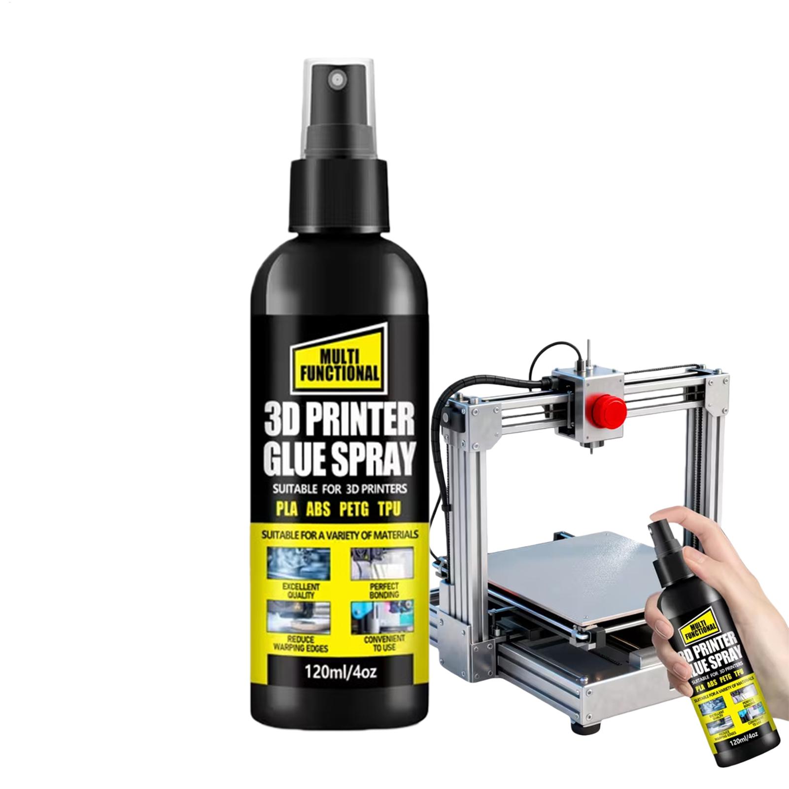 3D Printing Glue Stick - 120ml 3D 프린터 접착제 필라멘트 스프레이