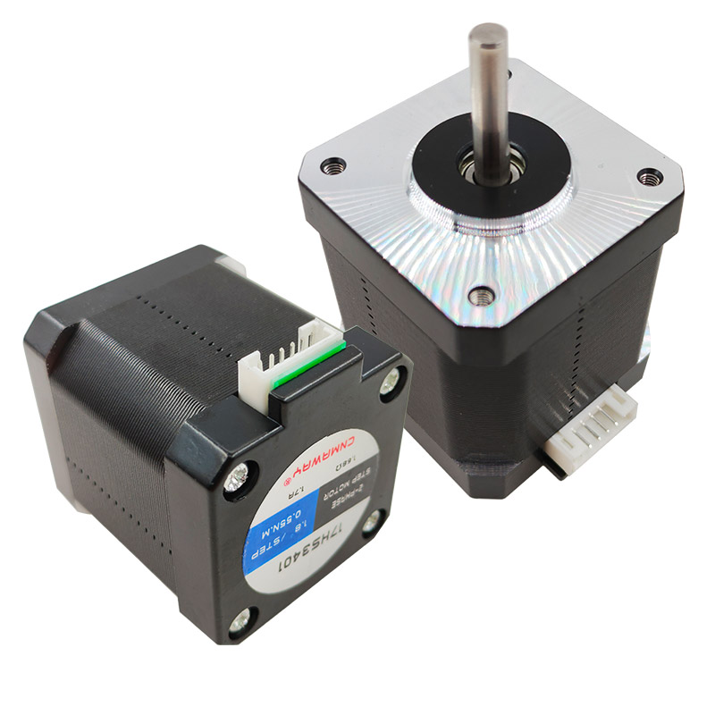 Stepper Motor - 42BYGH48 Nema17 스테퍼 모터 2상 4리드