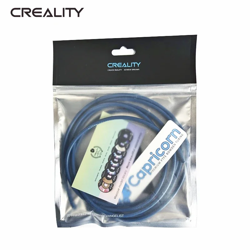 Capricorn Bowden PTFE용 CREALIT - 3D Printing Xyz 리뷰 및 가격