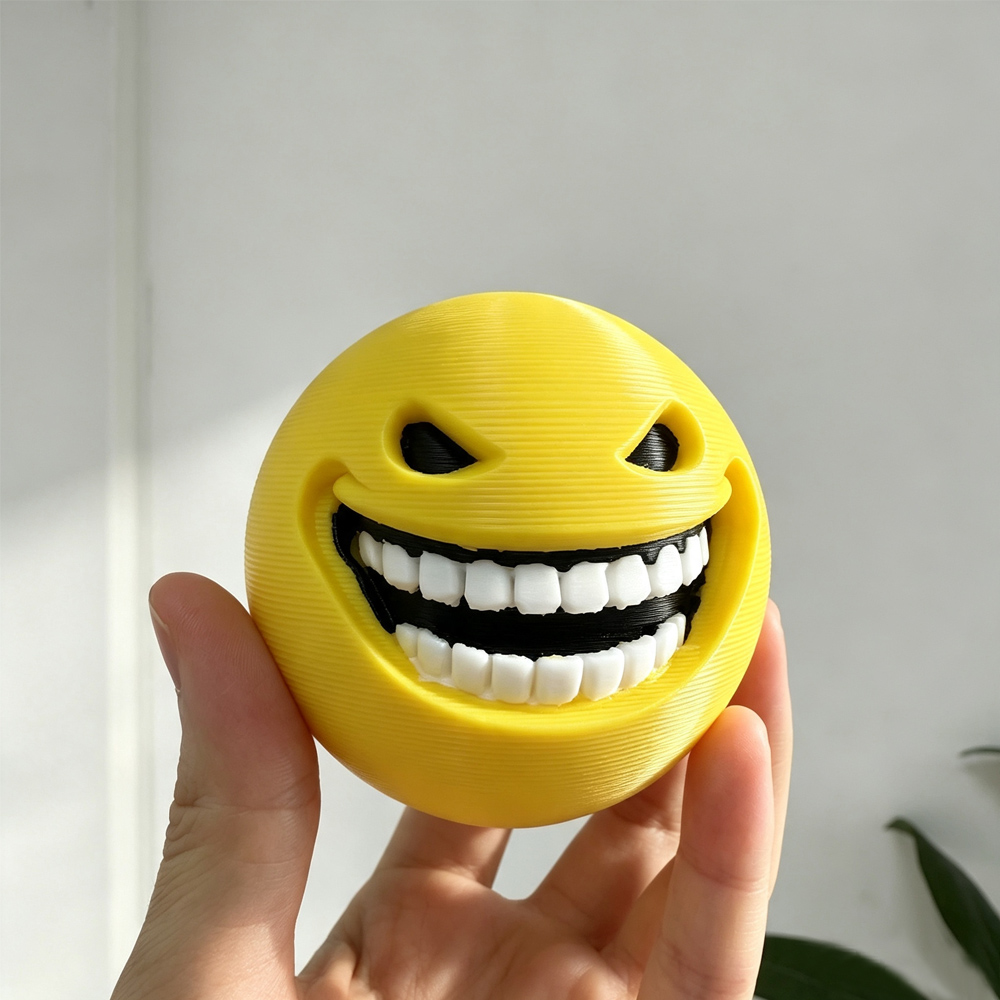 이블 베리티 볼 3D 프린팅 피규어 소름끼치는 공포 노 - 3D Printing Examples 리뷰 및 가격