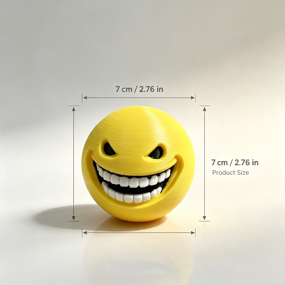 이블 베리티 볼 3D 프린팅 피규어 소름끼치는 공포 노 - 3D Printing Examples 리뷰 및 가격