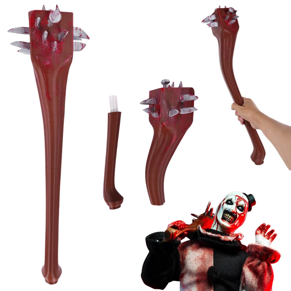 아트 더 클라운 테리파이어 3D 프린팅 52cm 무기  - 3D Printing Plastic 리뷰 및 가격