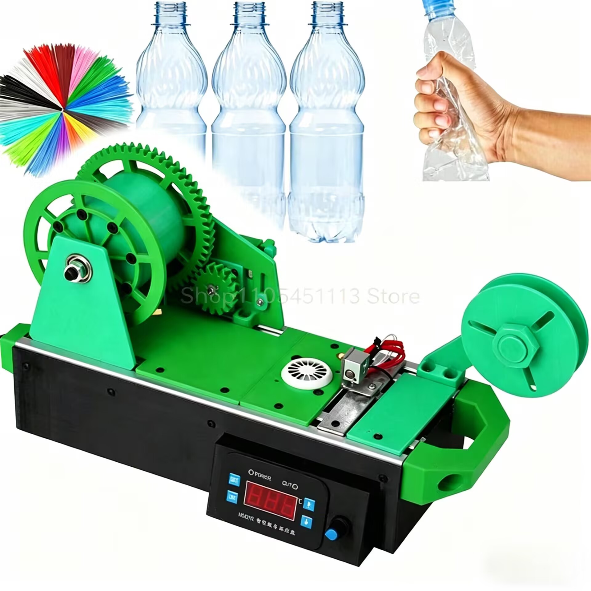 DIY 3D 프린팅 와이어 제작 기계 병용 가변 소모품 - 3D Printing Plastic 리뷰 및 가격