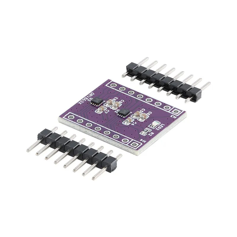 DRV8837 1/2 채널 DC H-브리지 모터 다이버 - Stepper Motor 리뷰 및 가격