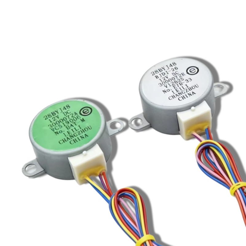 DC 12V 28BYJ48 에어컨용 스테퍼 모터 1P  - Stepper Motor 리뷰 및 가격
