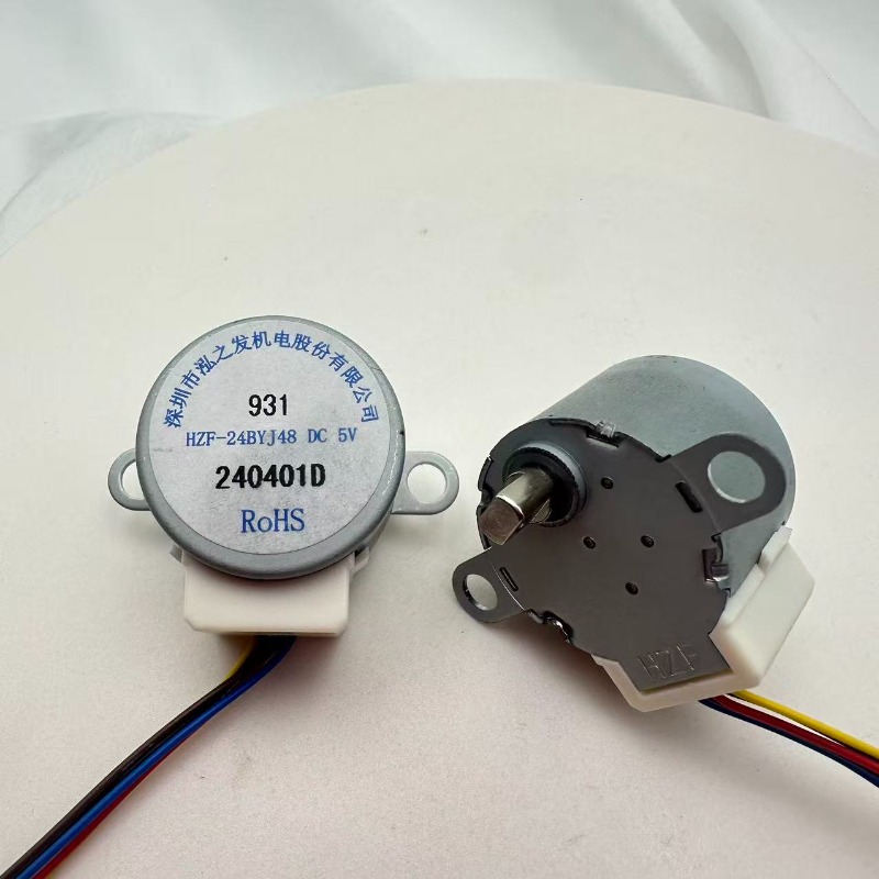 스테퍼 모터 24BYJ48 5V 저속 고토크 CCTV  - Stepper Motor 리뷰 및 가격