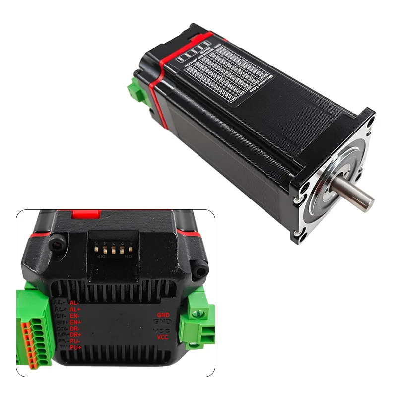 CNC 프린트 부품용 통합형 스테퍼 모터 57-100  - Stepper Motor 리뷰 및 가격