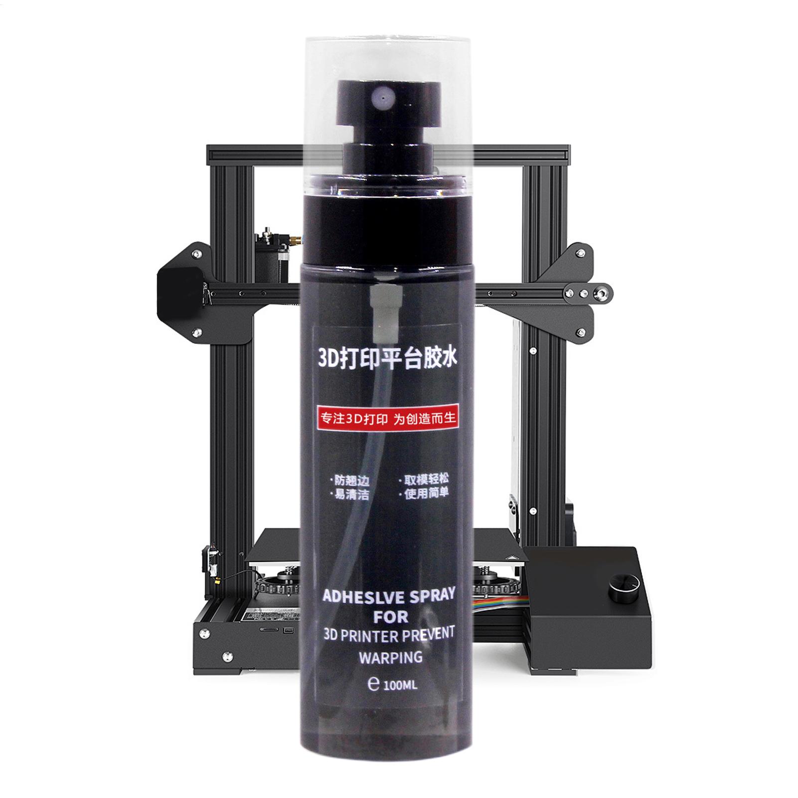 3D 프린터 빌드 플레이트 100ml 3D 프린터 베드 - 3D Printing Glue Stick 리뷰 및 가격