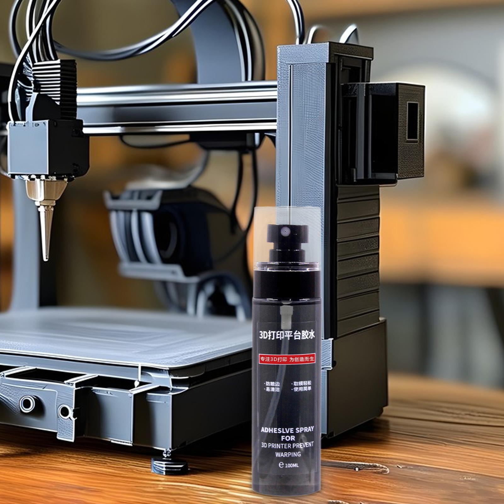 3D 프린터 빌드 플레이트 100ml 3D 프린터 베드 - 3D Printing Glue Stick 리뷰 및 가격