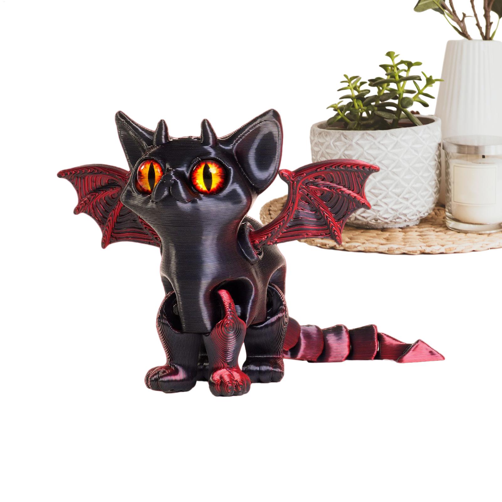 3D 프린팅 동물 3D 프린팅 고양이 동물 피규어, 책 - 3D Printing Mockup 리뷰 및 가격