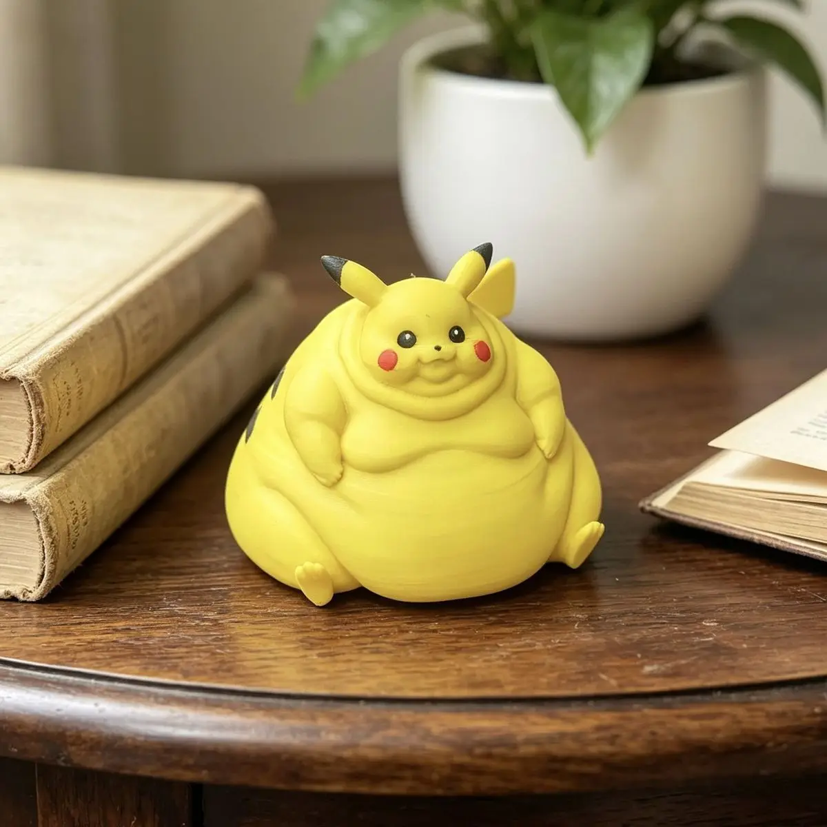 3D 프린팅된 애니메이션 피규어 스트레스 해소 데스크탑 - 3D Printing Mockup 리뷰 및 가격
