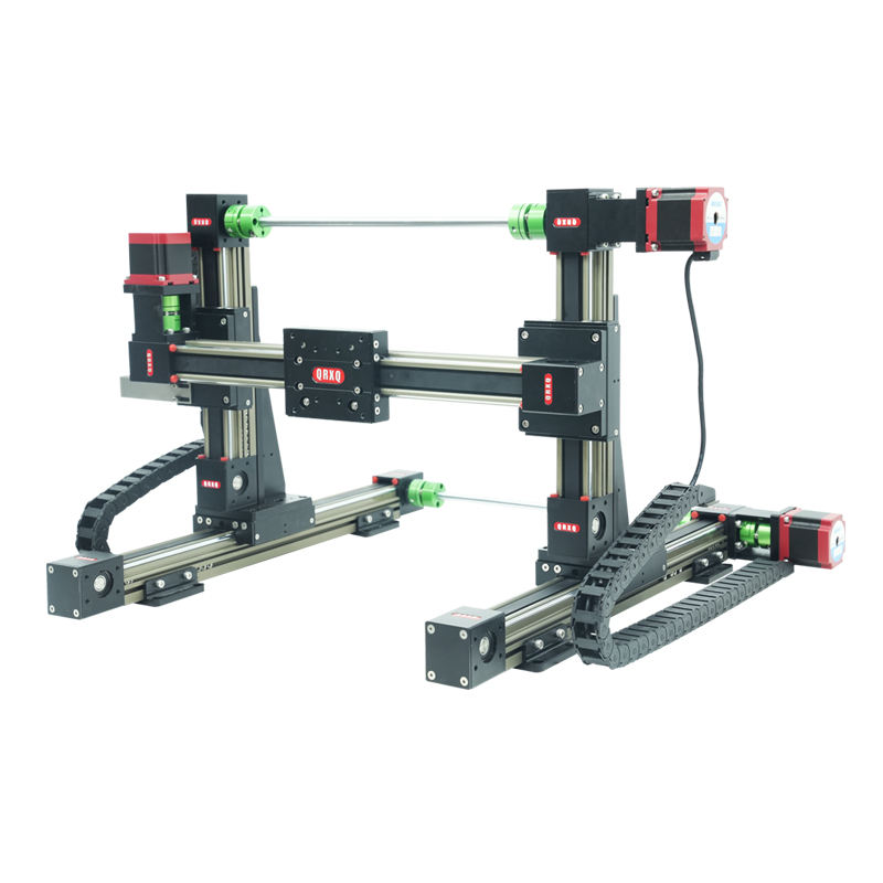 RXP45XYZ-H 갠트리 로봇 XYZ 스테이지 CNC - Stepper Motor 리뷰 및 가격