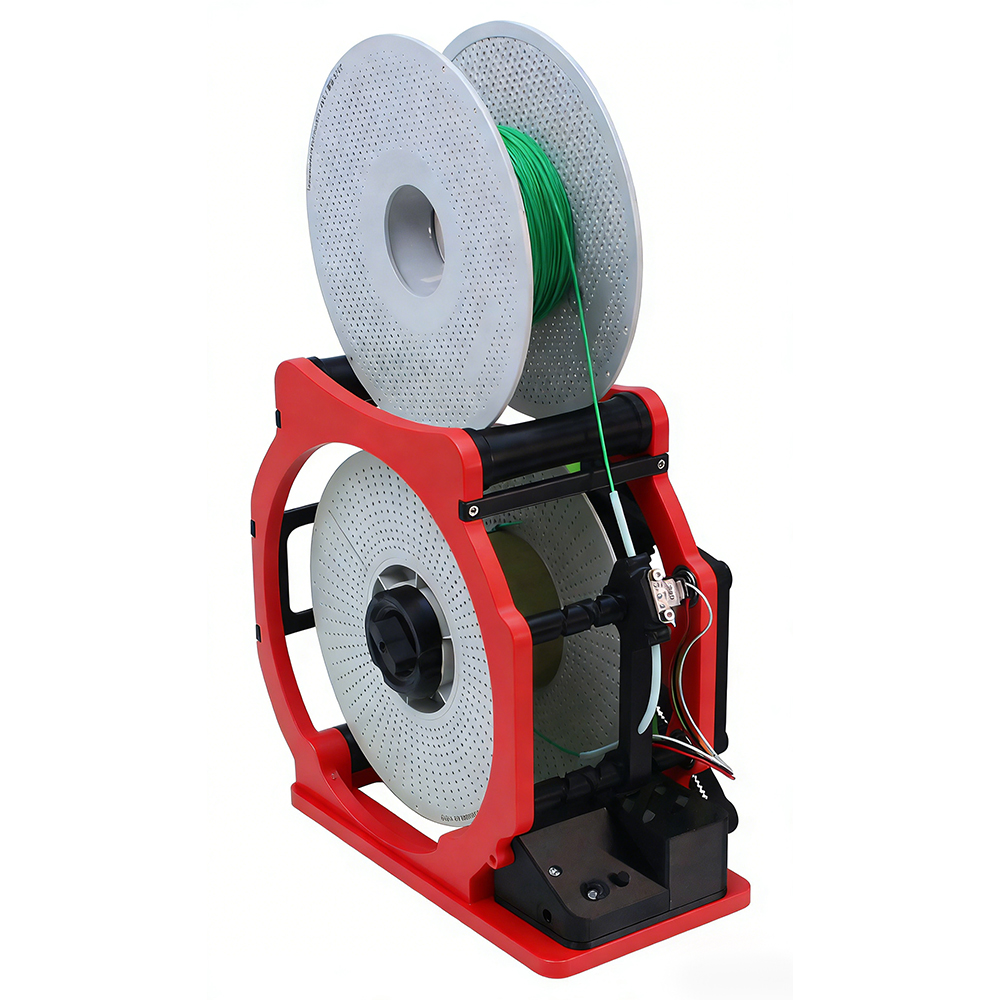 업그레이드된 모터 구동 필라멘트 와인더는 자동화된 프로 - 3D Printing Xyz 리뷰 및 가격