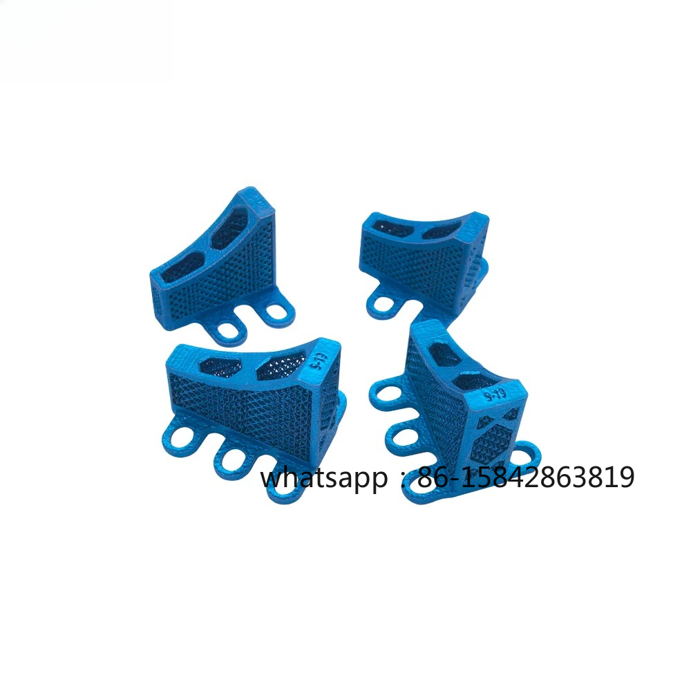 1pc TTA 급속 수술용 케이지, 3D 프린팅 임플란 - 3D Printing Orthopedics 리뷰 및 가격