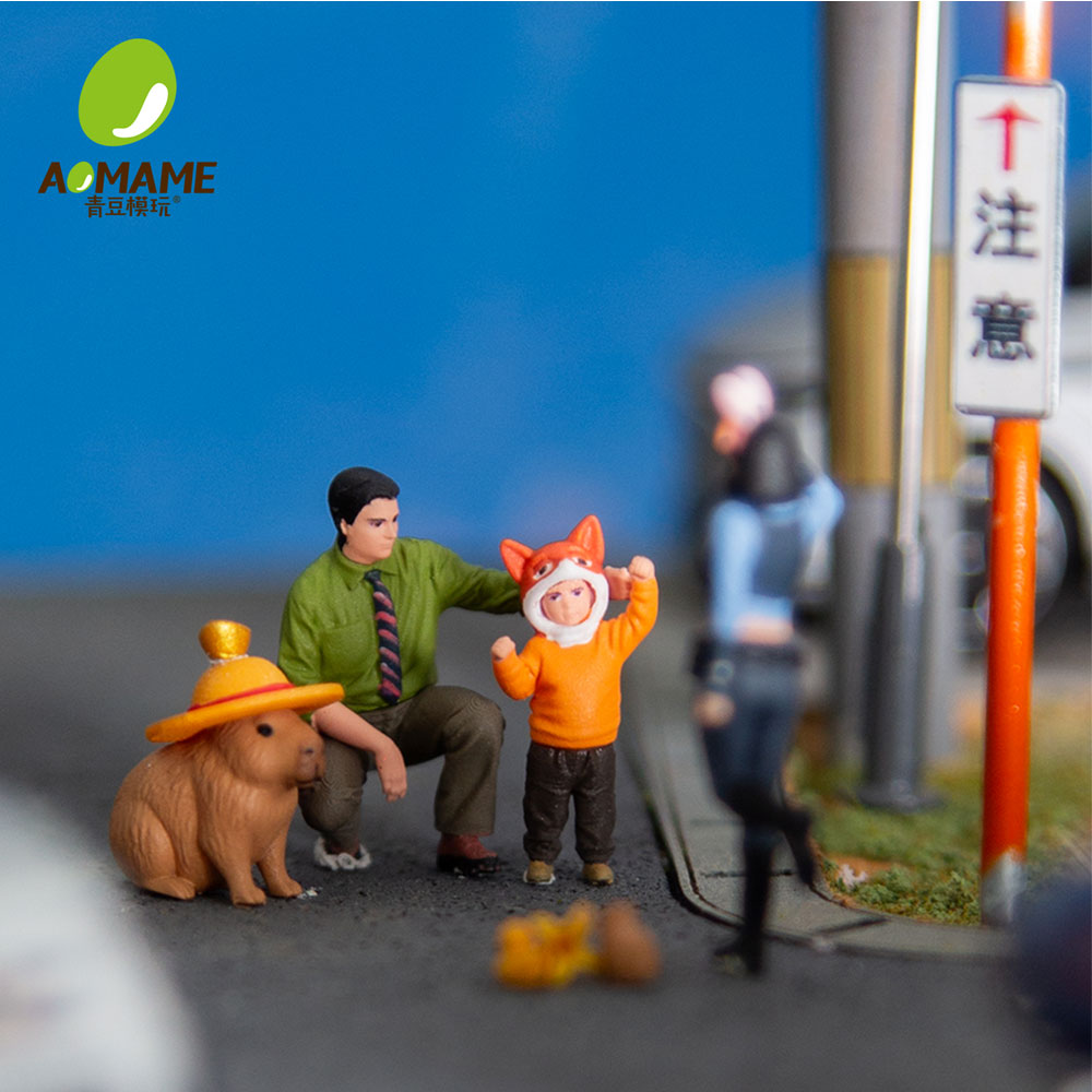 Kicarmod 1/64 동물원 캐릭터 의상 세트 -  - 3D Printing Character 리뷰 및 가격