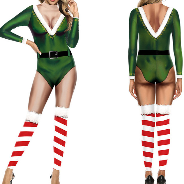 여성 남성 못생긴 크리스마스 의상 참신 점프 슈트 롬퍼 - 3D Printing Xmas 리뷰 및 가격