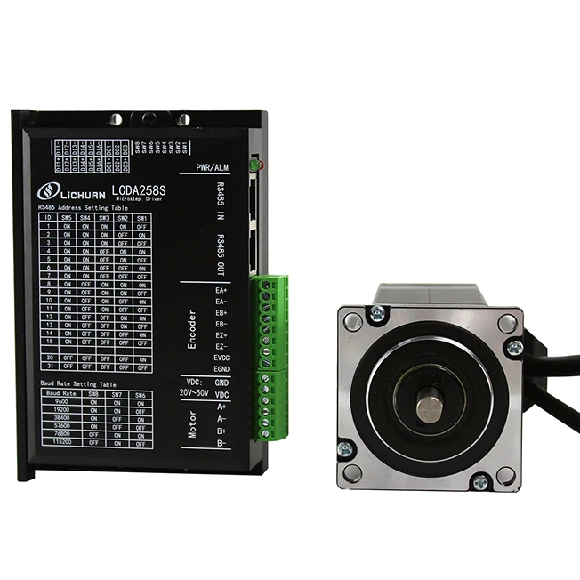 2026 LICHUAN RS485 스테퍼 모터 드라이버 - Stepper Motor 리뷰 및 가격