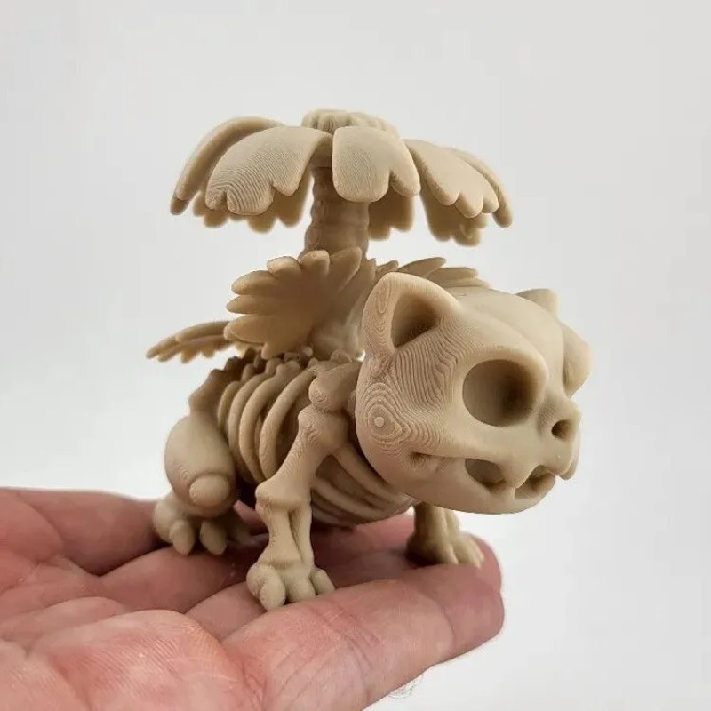 포켓몬 화석 뼈 모델 이브이 파이리 애니메이션 주변기기 - 3D Printing Mockup 리뷰 및 가격