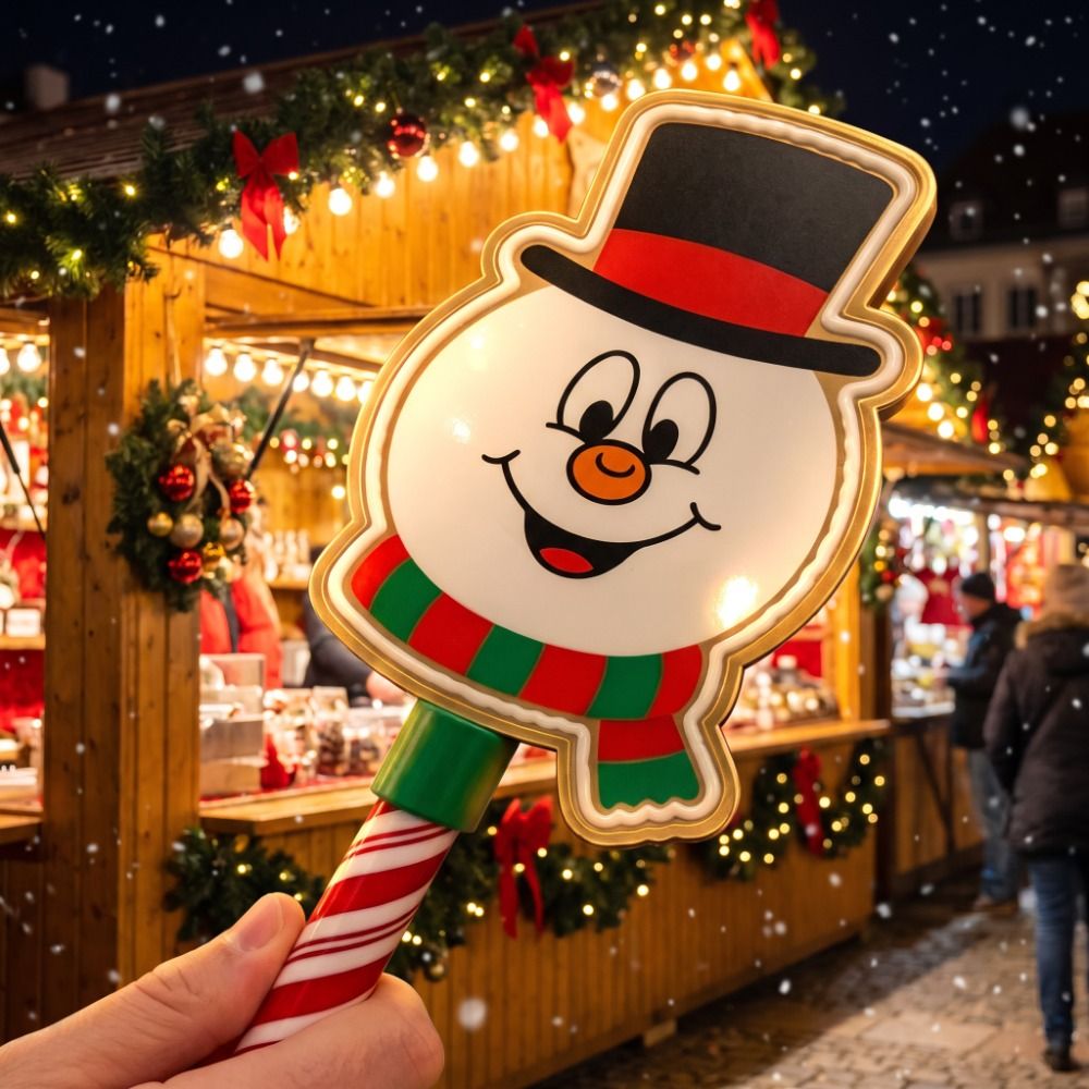 창의적인 3D 프린팅 결제용 마법봉, 가볍고 휴대 가능 - 3D Printing Xmas 리뷰 및 가격