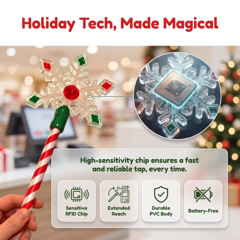 창의적인 3D 프린팅 결제용 마법봉, 가볍고 휴대 가능 - 3D Printing Xmas 리뷰 및 가격