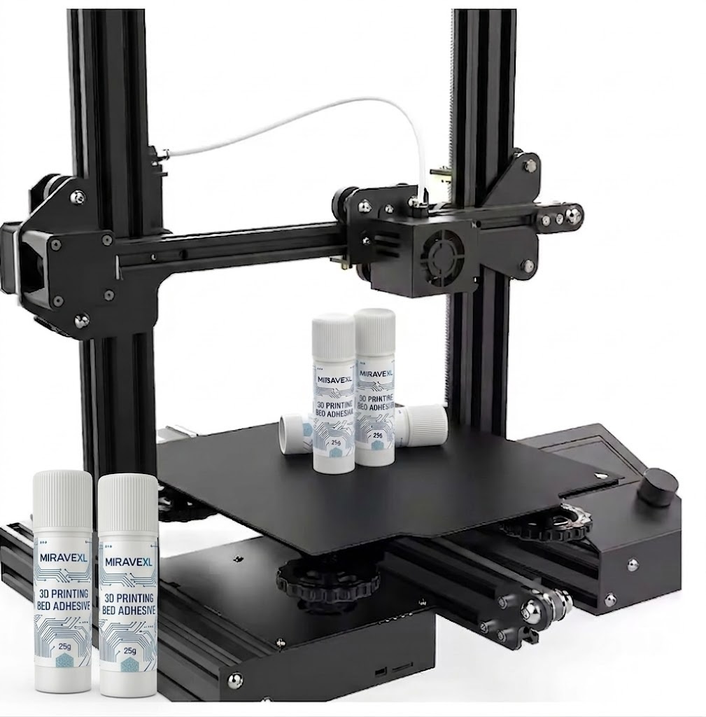 MIRAVEXL 3D 프린터 글루 스틱 PVP 솔리드  - 3D Printing Glue Stick 리뷰 및 가격
