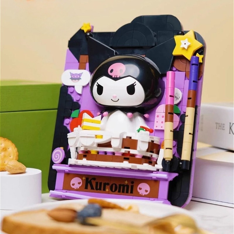TOPTOYsanrio 3D 페인팅 Cinnamorol - 3D Printing Lego Bricks 리뷰 및 가격
