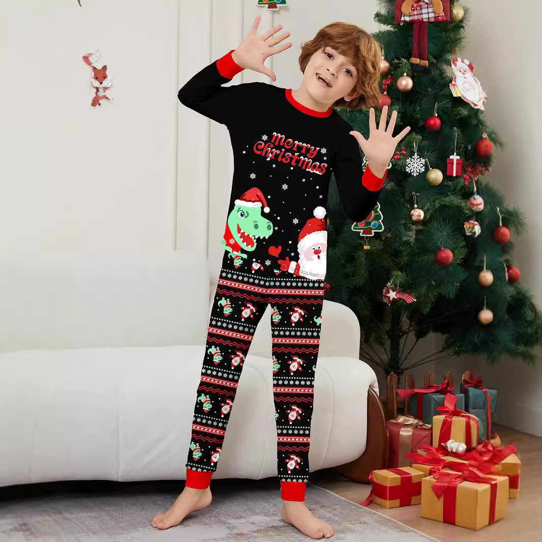 새로운 겨울 가족/커플 매칭 의상 3D 공룡 프린트 크 - 3D Printing Xmas 리뷰 및 가격