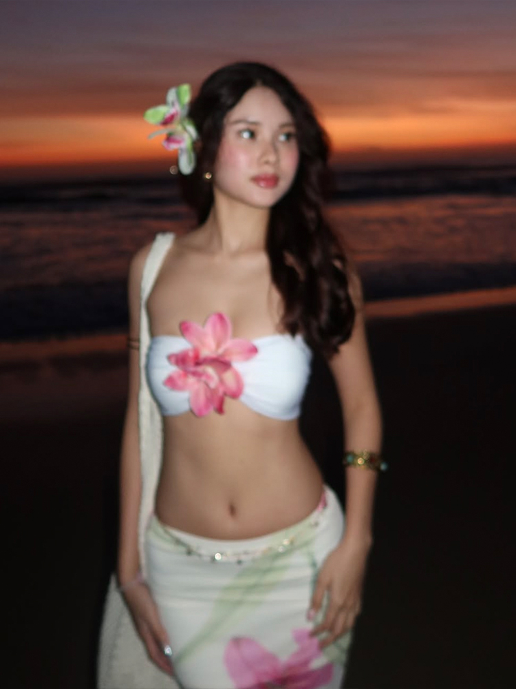 Nibber Pretty Women 투피스 세트 3d  - 3D Printing Examples 리뷰 및 가격
