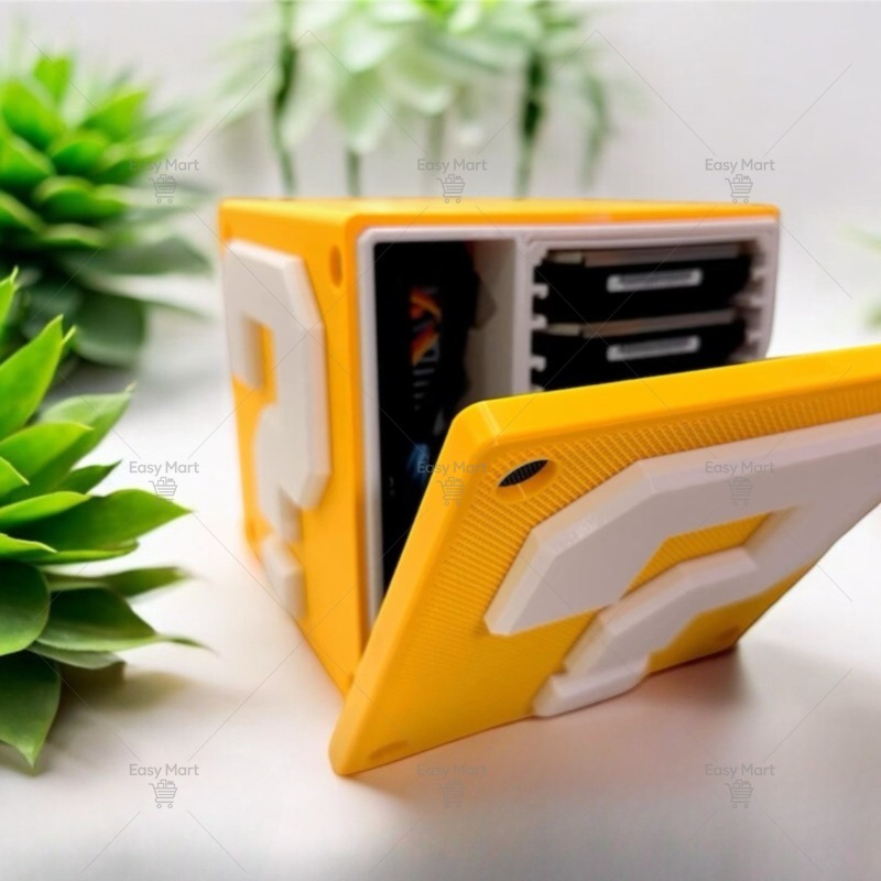 창의적인 3D 프린팅 NAS 케이스, 4+2 베이 물음 - 3D Printing Question 리뷰 및 가격