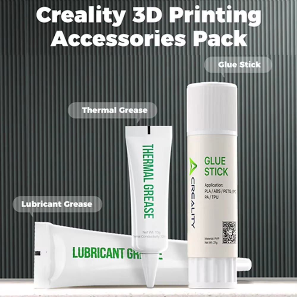 Creality 오리지널 3D 프린터 액세서리 팩: 모 - 3D Printing Glue Stick 리뷰 및 가격