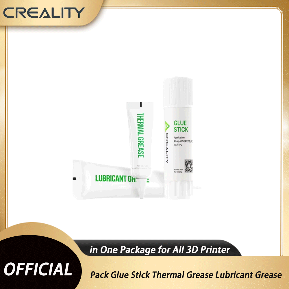 오리지널 Creality 3D 프린팅 액세서리 팩 글루 - 3D Printing Glue Stick 리뷰 및 가격