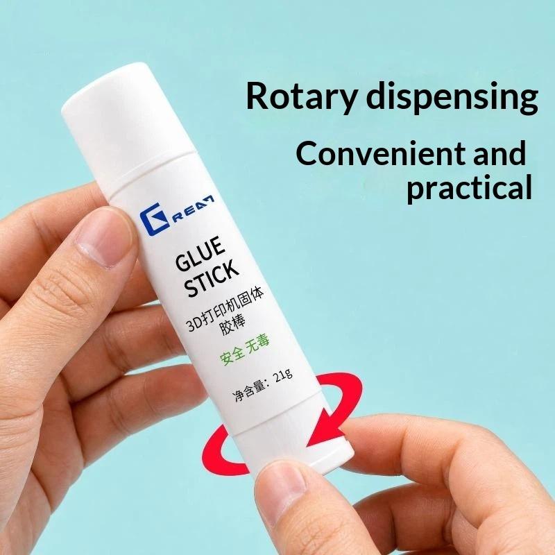 【C】3D 프린터 글루 스틱, 고체 3D 프린트 베드  - 3D Printing Glue Stick 리뷰 및 가격
