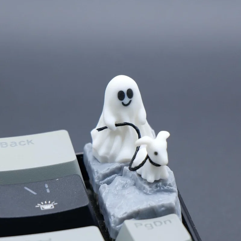 유령 강아지 수지 키 캡 체리 MX 기계식 키보드 용  - 3D Printing Jobs 리뷰 및 가격