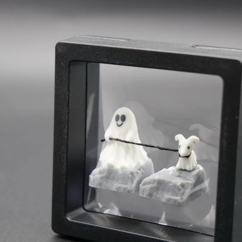 유령 강아지 수지 키 캡 체리 MX 기계식 키보드 용  - 3D Printing Jobs 리뷰 및 가격