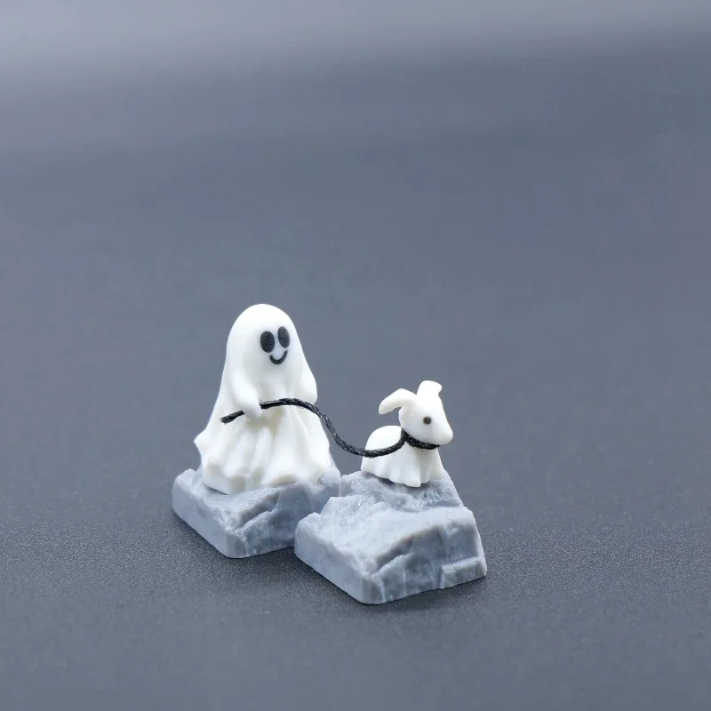 유령 강아지 수지 키 캡 체리 MX 기계식 키보드 용  - 3D Printing Jobs 리뷰 및 가격