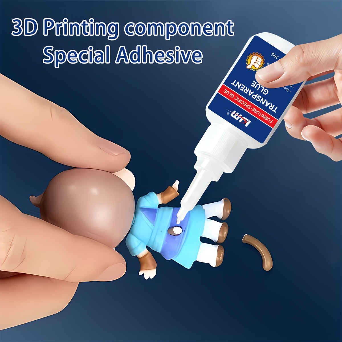 3D 프린팅 부품용 속건성 투명 접착제 DIY 모델 조 - 3D Printing Glue Stick 리뷰 및 가격