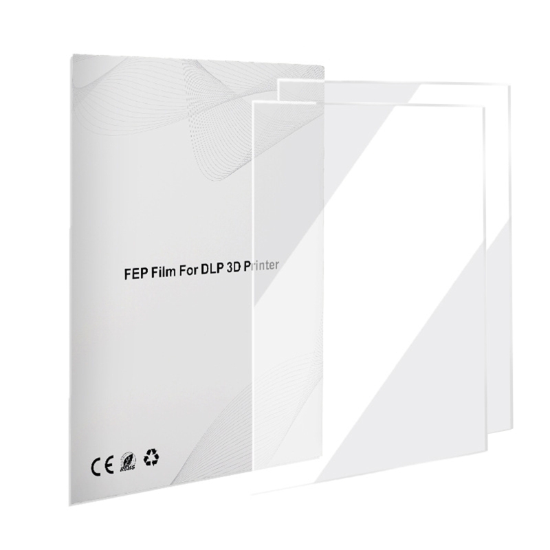 LCD SLA 송진 DLP 3D 프린터용 정품 FEP  - 3D Printing Xyz 리뷰 및 가격