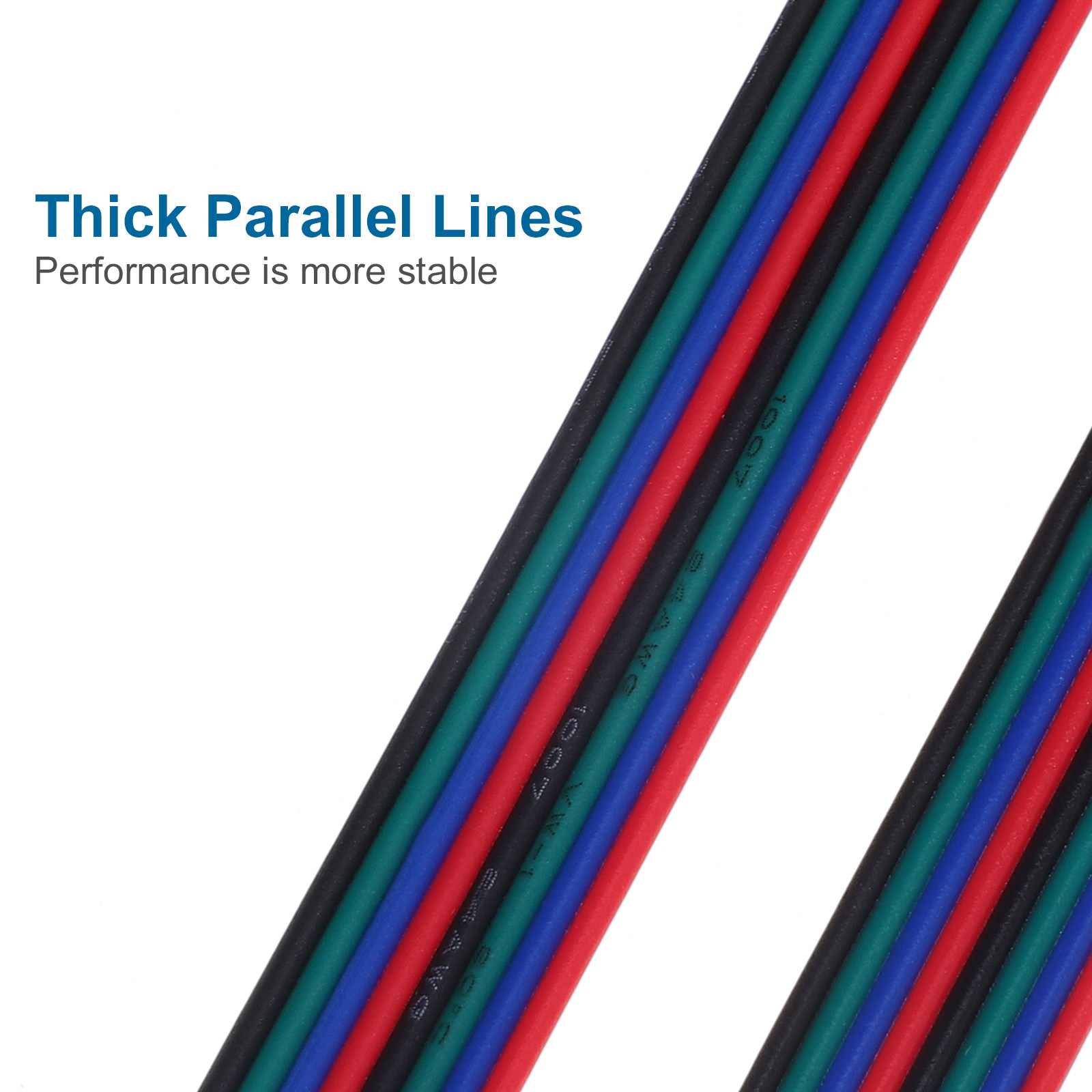 4Pcs 1m 스테퍼 모터 케이블 6핀 Jst 4핀 드 - Stepper Motor 리뷰 및 가격