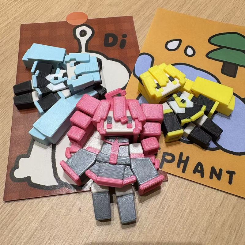 애니메이션 하츠네 미쿠 3D 프린팅 키체인 애니메이션  - 3D Printing Mockup 리뷰 및 가격