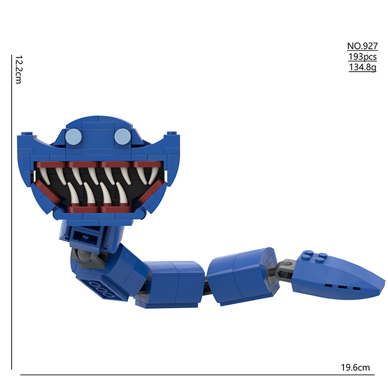 도시 시리즈 3D 프린트 동물 피규어 빌딩 블록 바다  - 3D Printing Lego Bricks 리뷰 및 가격