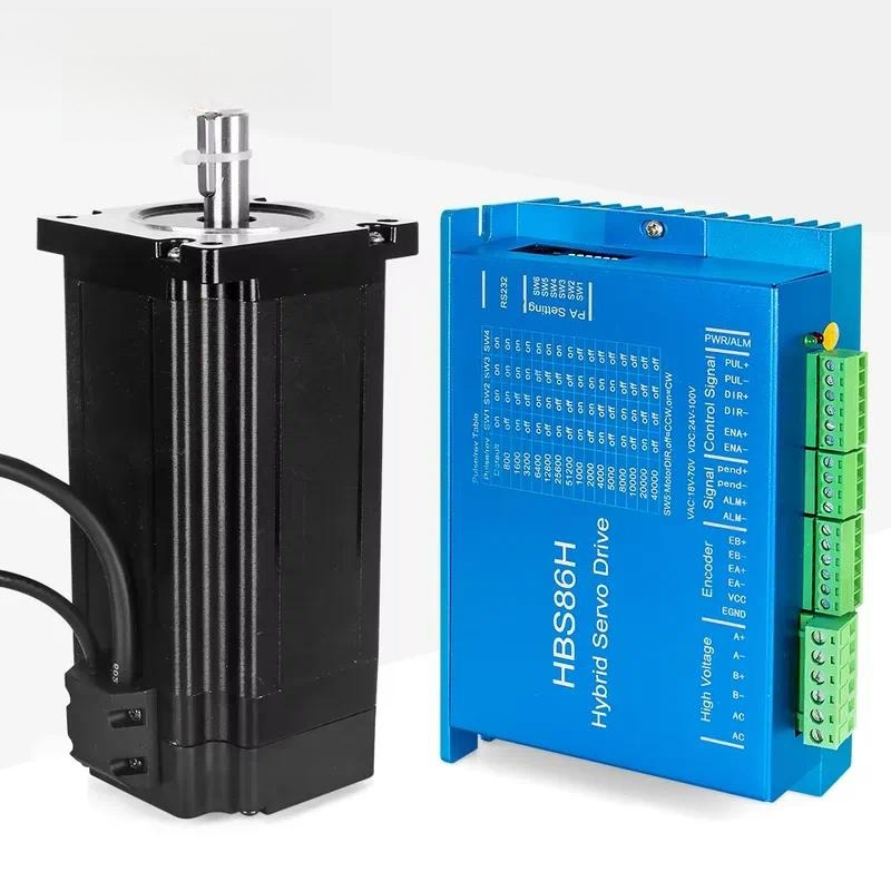 카이홍 86x86x156+22mm 12Nm 하이브리드  - Stepper Motor 리뷰 및 가격