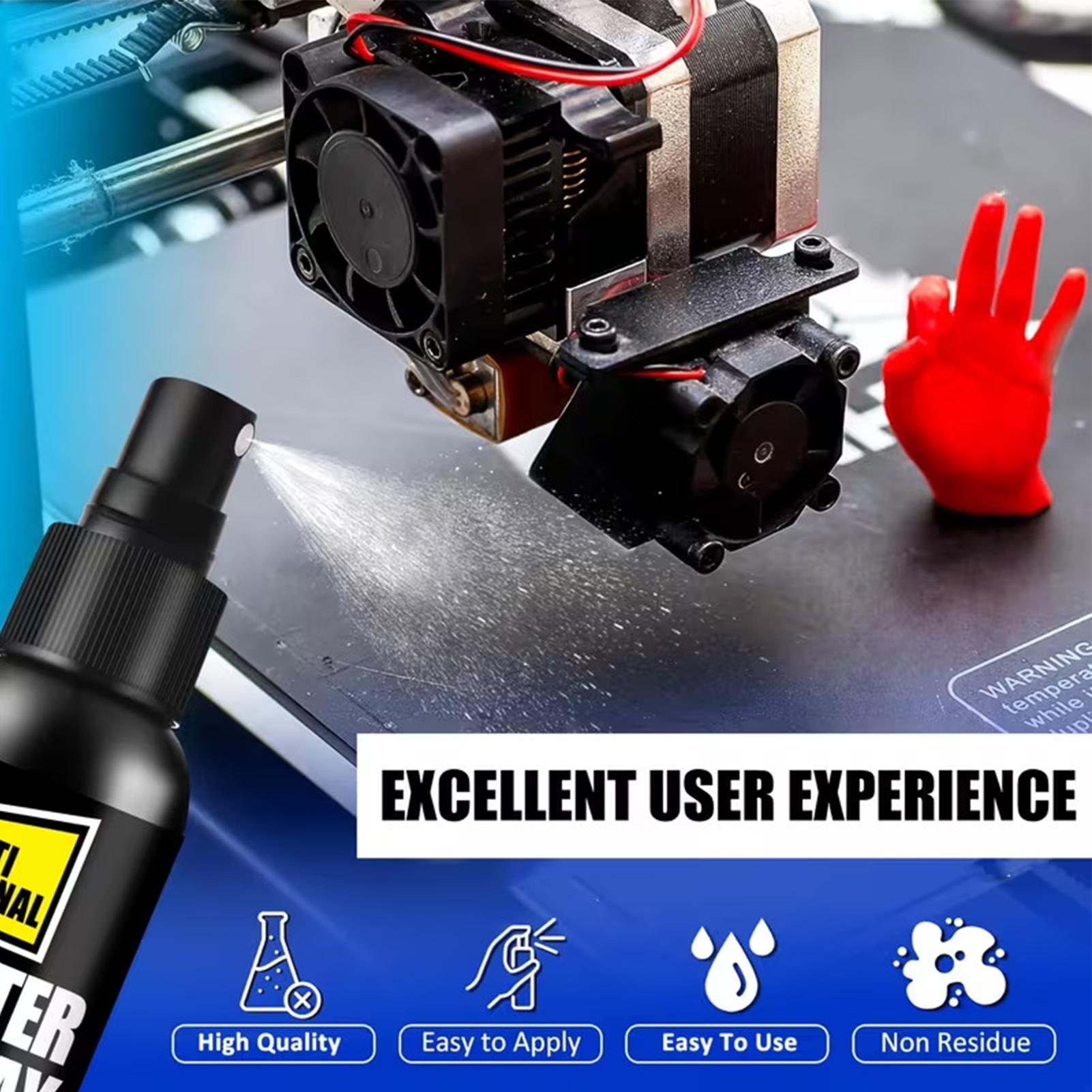 120ml 3D 프린터 접착제 필라멘트 스프레이 접착제 - 3D Printing Glue Stick 리뷰 및 가격